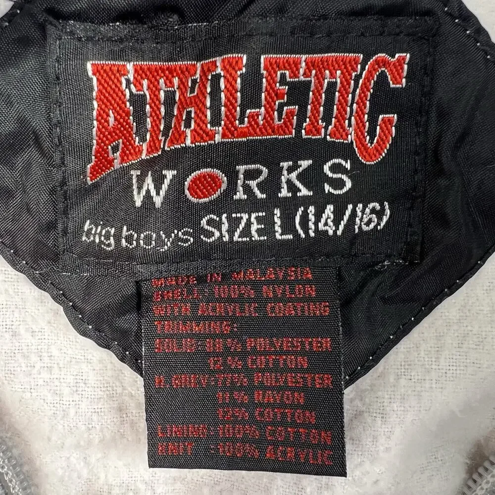 Athletic Works smoke preowned measurements