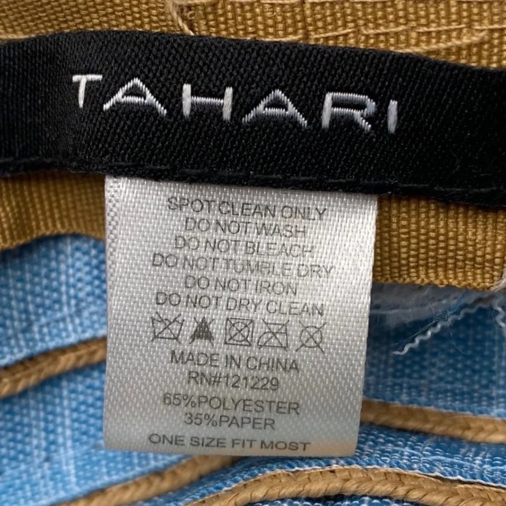 Tahari womens wide