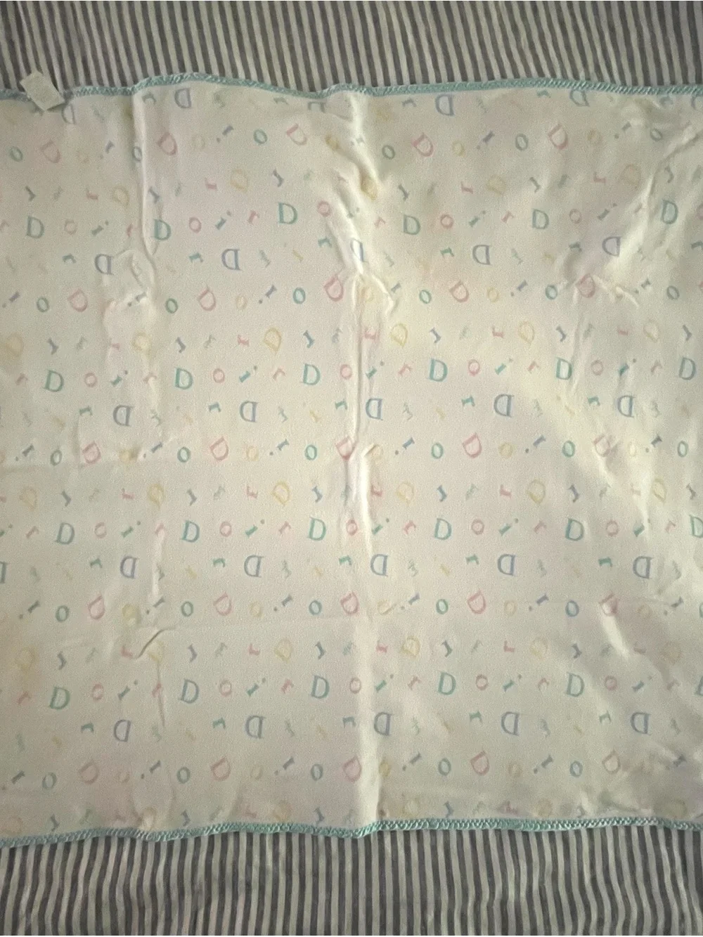 Baby Dior this pattern
