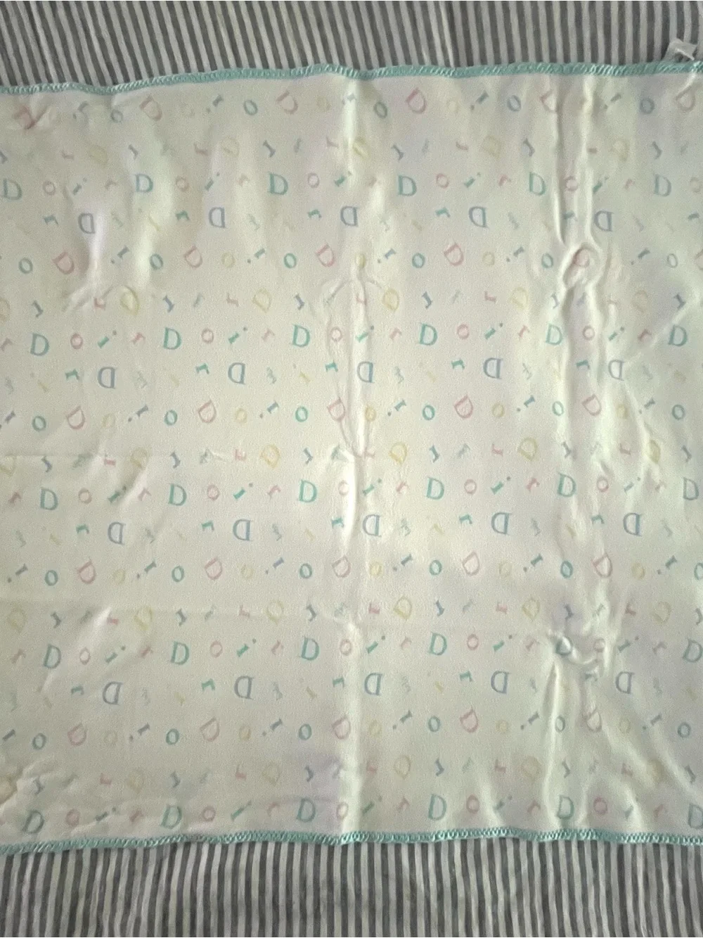 Baby Dior this pattern