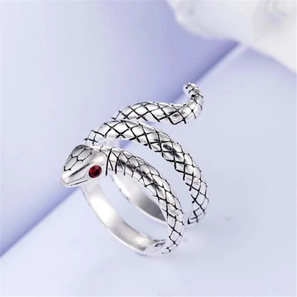 Macys snake rings