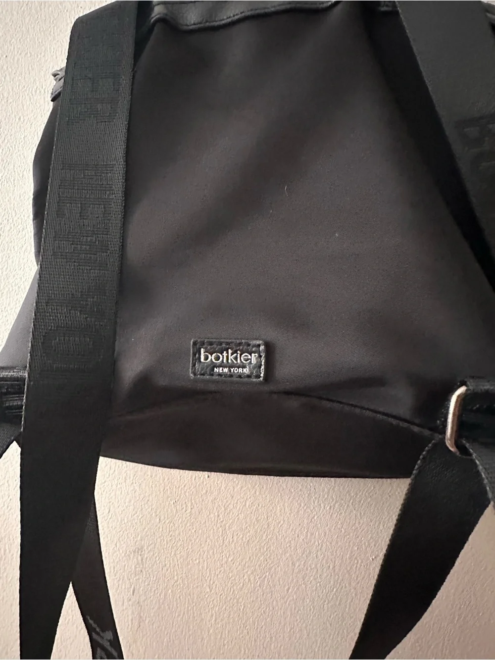Botkier compact backpack