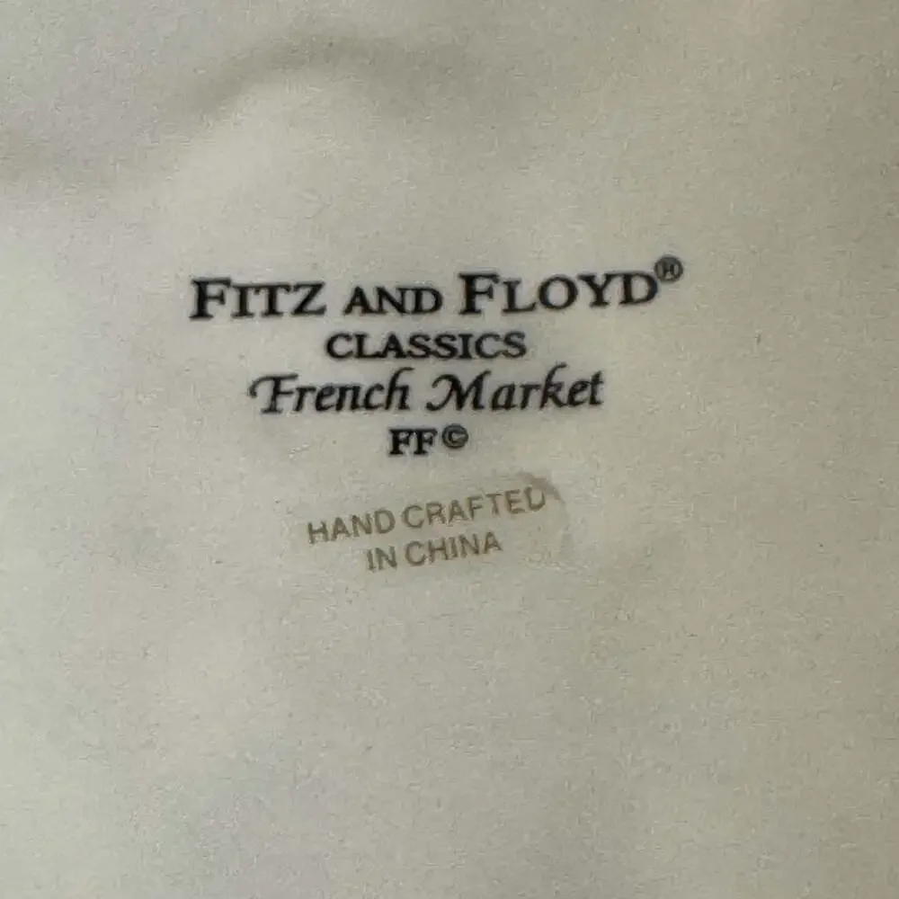 Fitz and Floyd fitz floyd