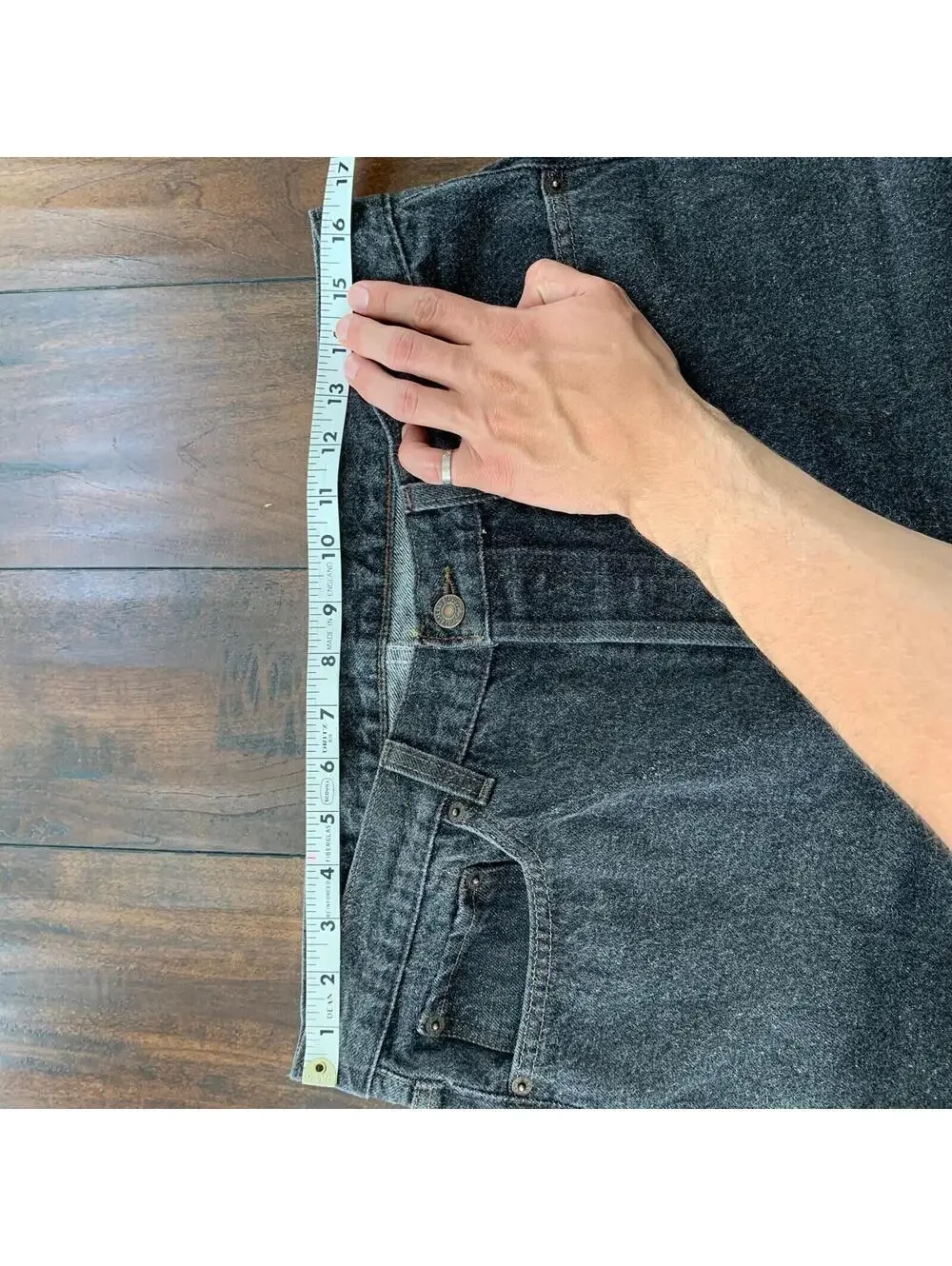 Levis thanks shopping