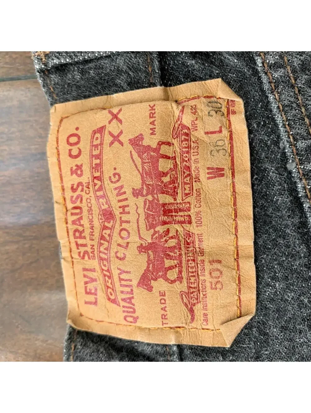 Levis thanks shopping