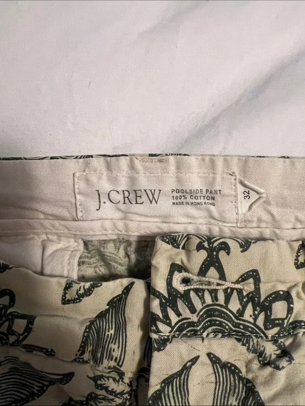J. Crew 100 cotton