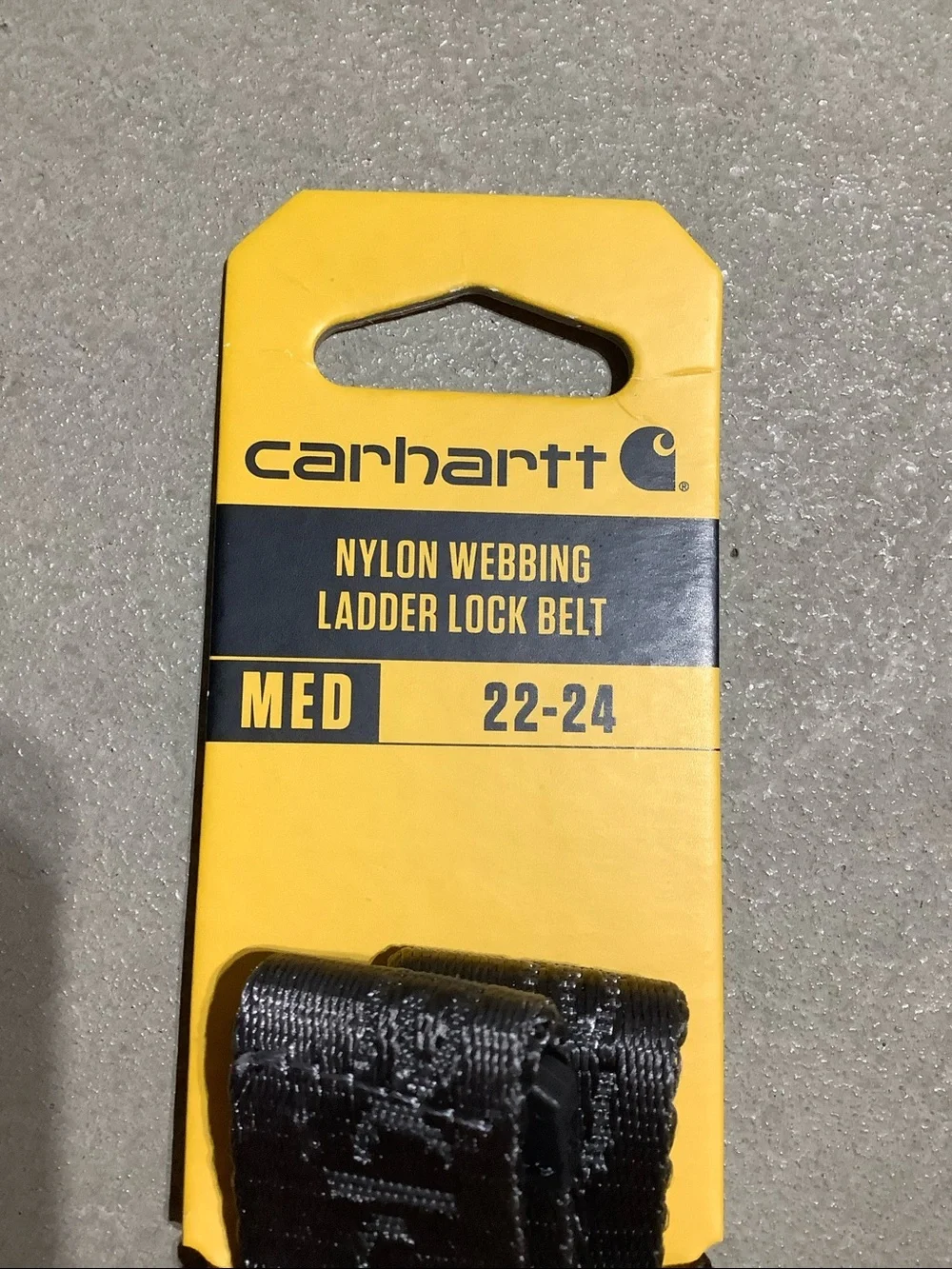 Carhartt gray nylon