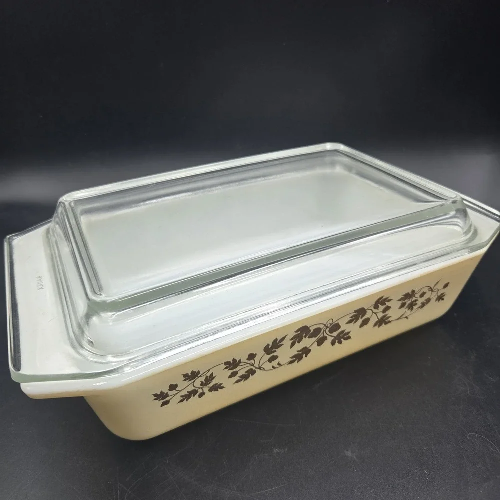 Pyrex beautiful see