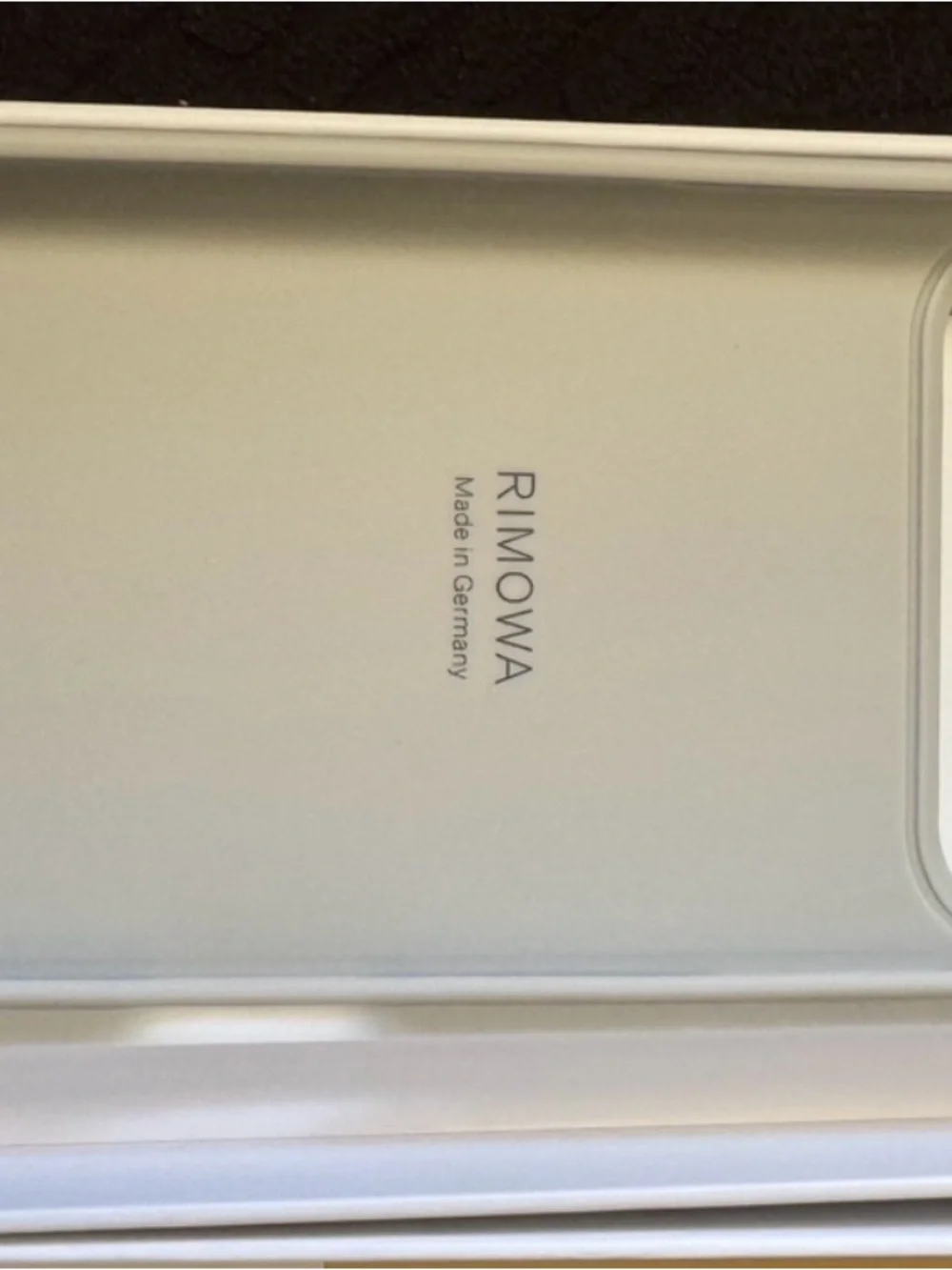 RIMOWA brand new
