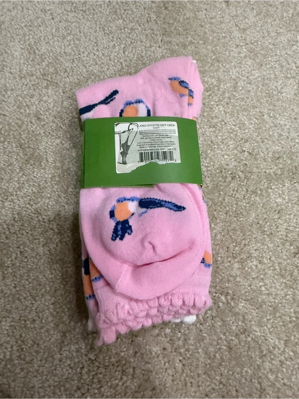 kate spade as socks