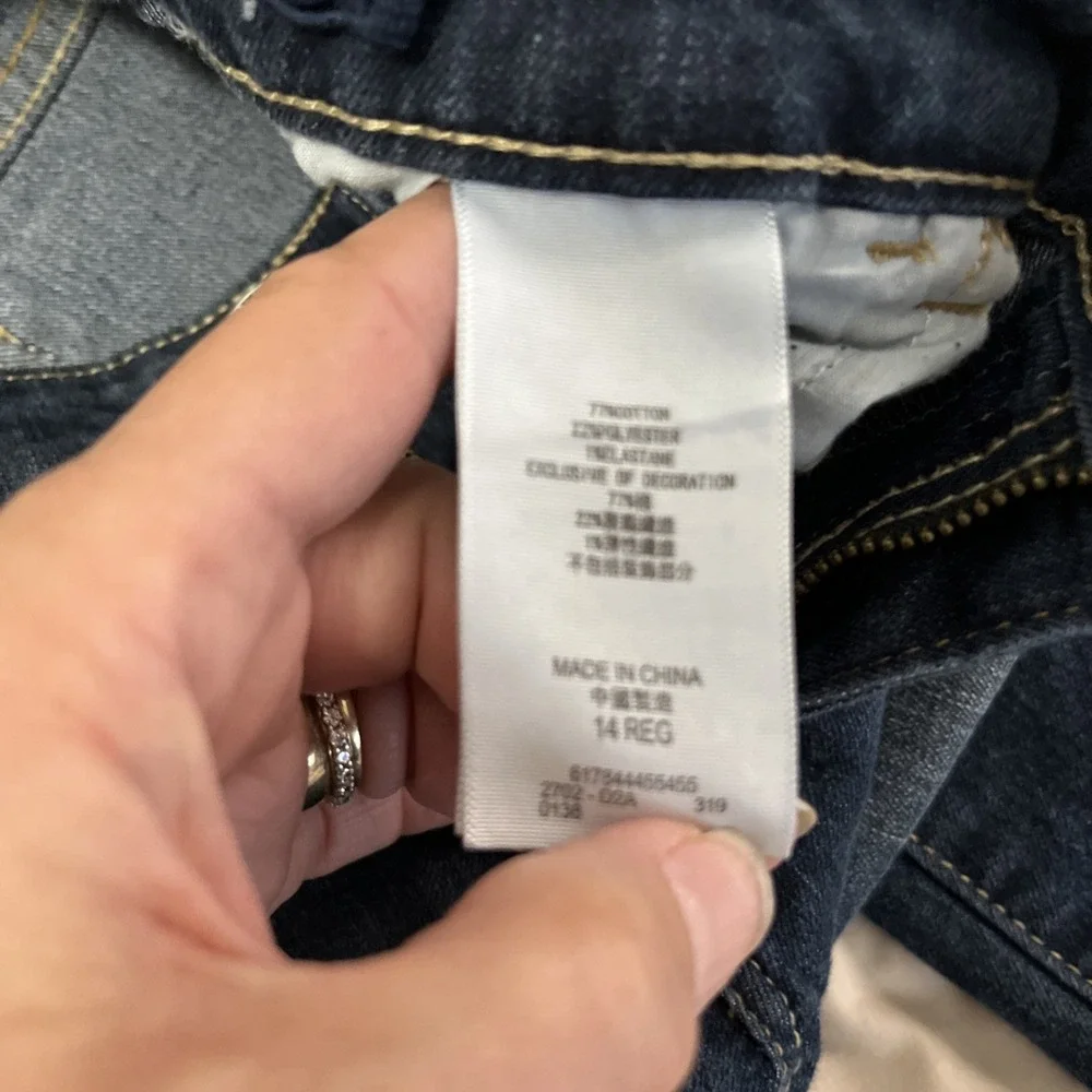 Levis product pair