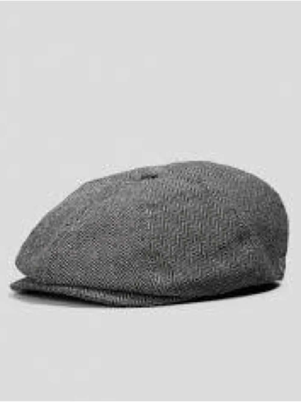 Brixton gray black
