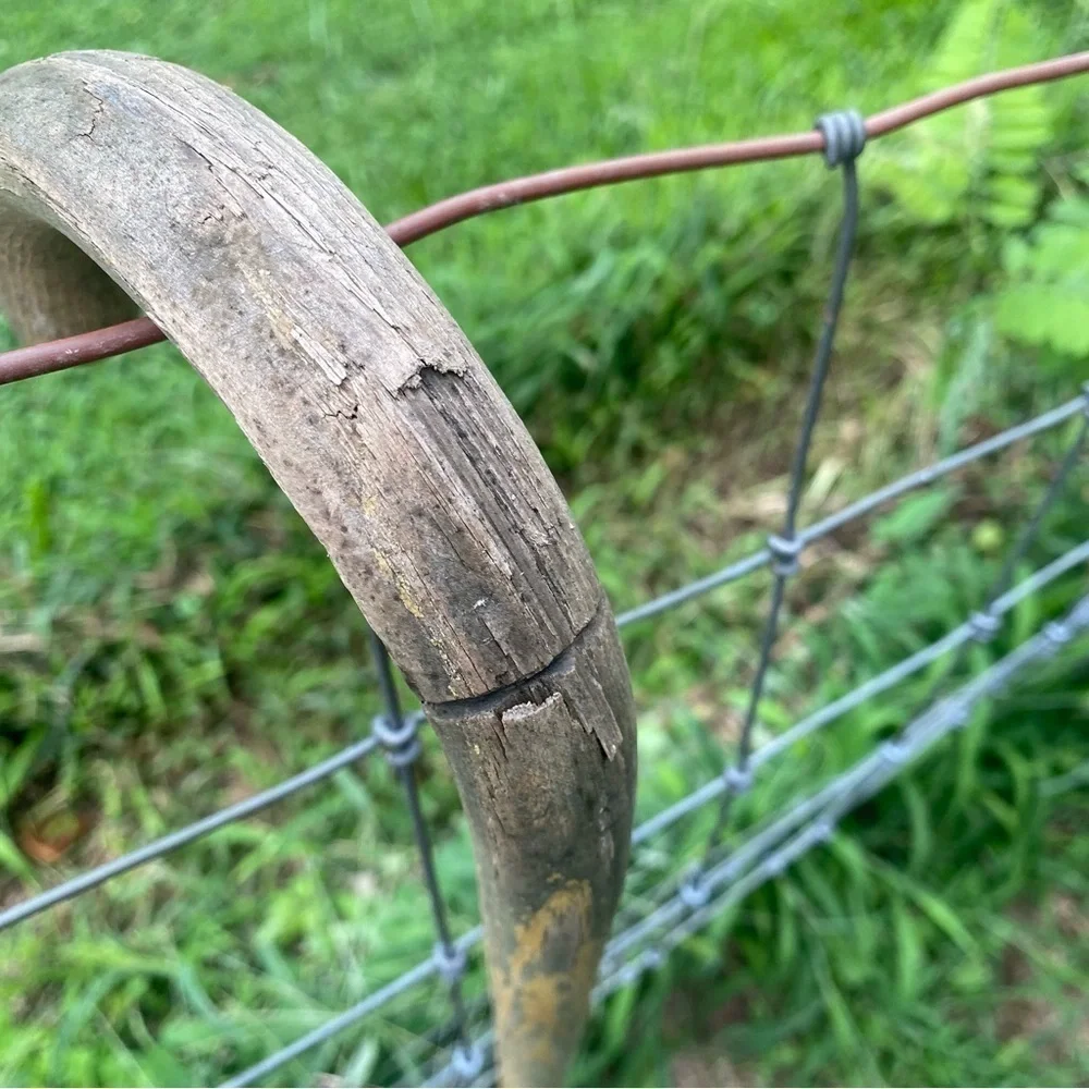 Antique great weathered
