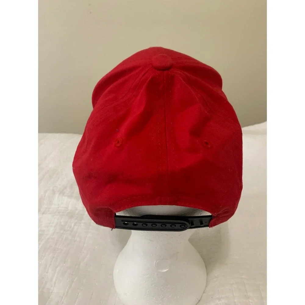 Disney vibrant red