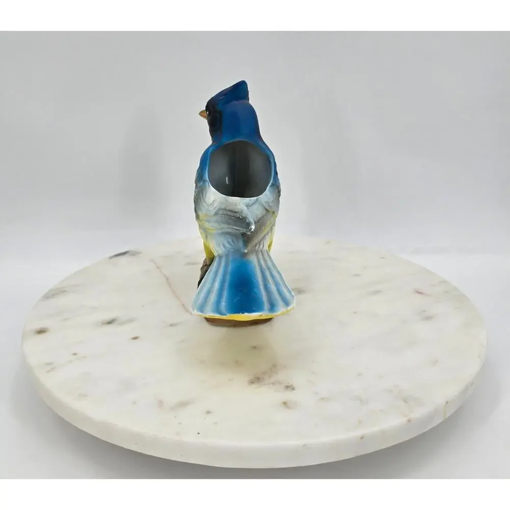 Lefton vintage blue