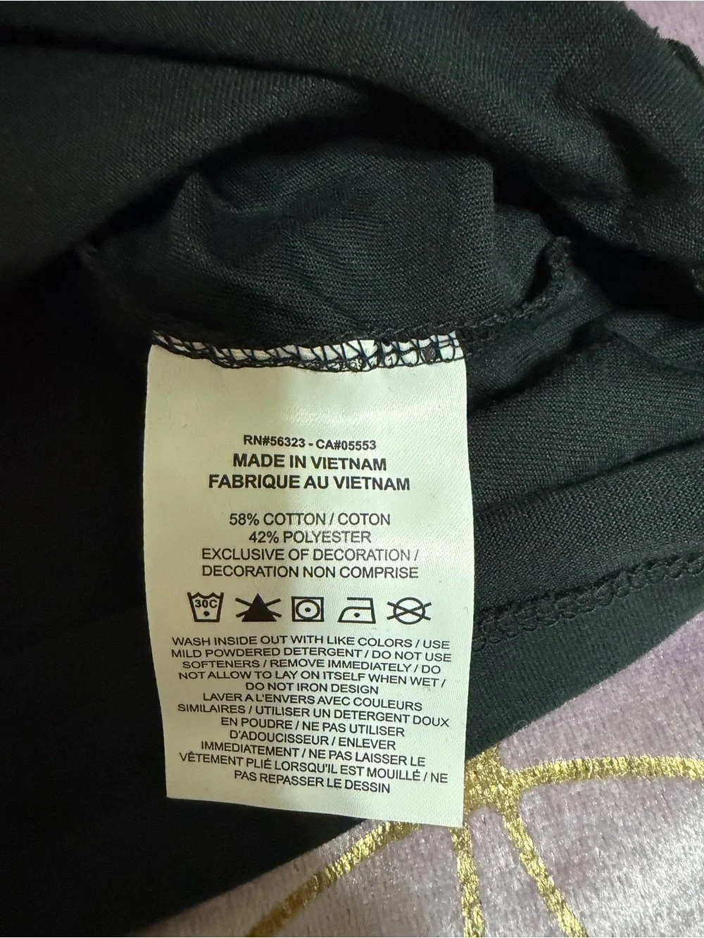 Nike soft shirt