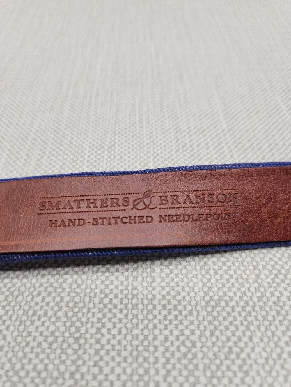Smathers & Branson preowned soil