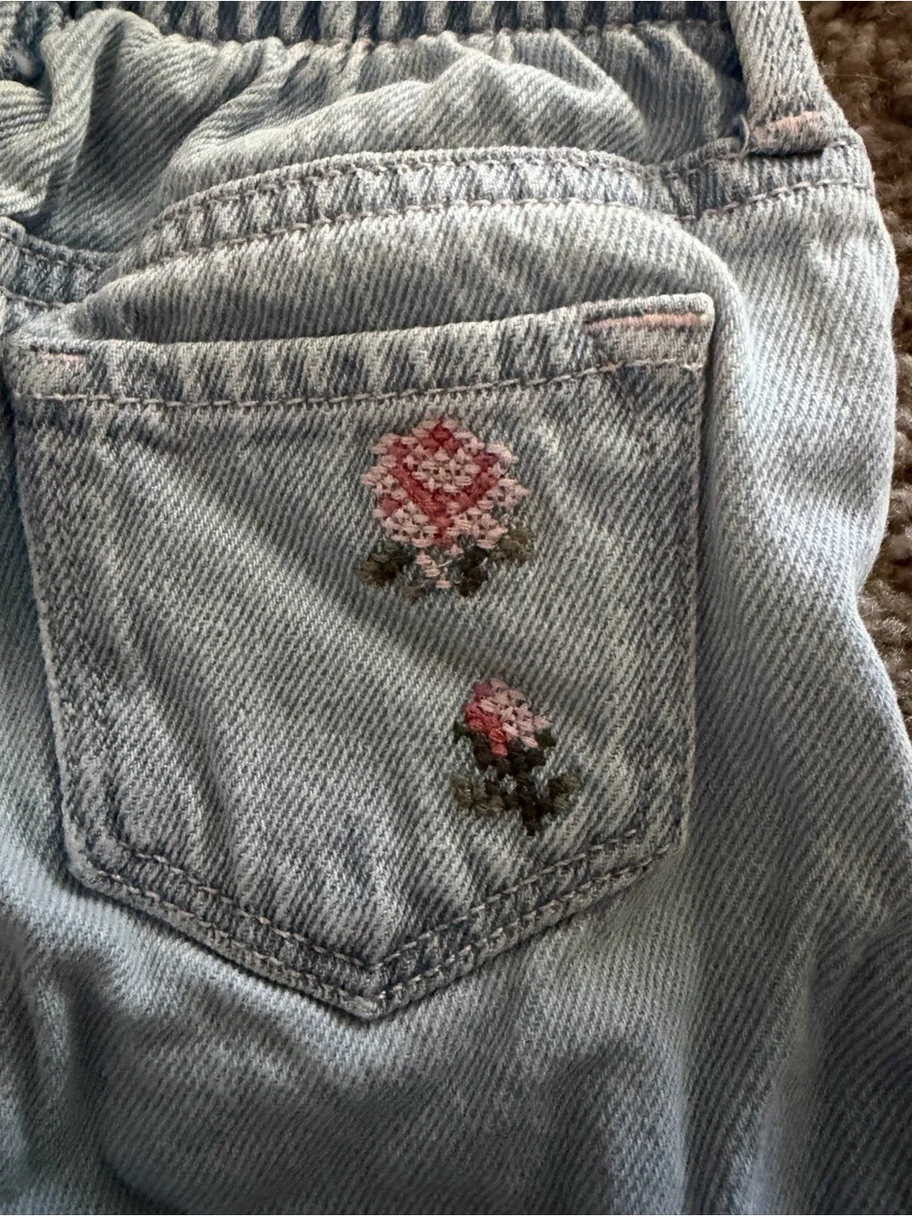 Old Navy light blue