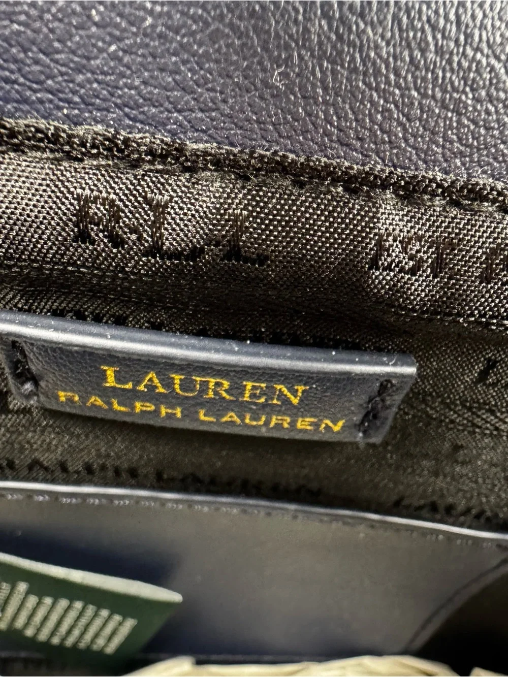 Lauren Ralph Lauren authentic lauren