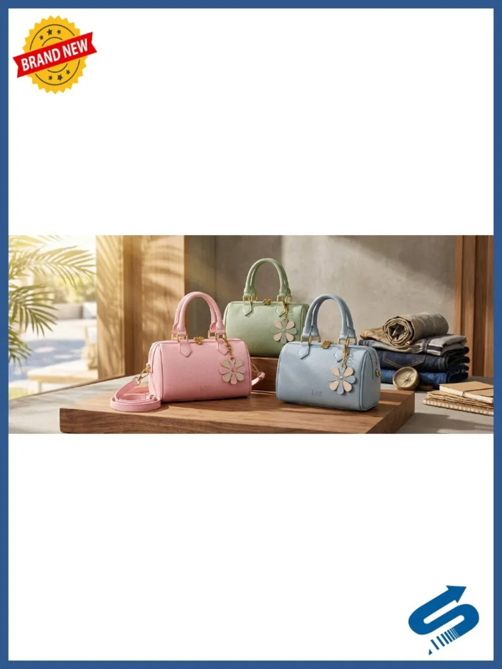 N/A structured satchel