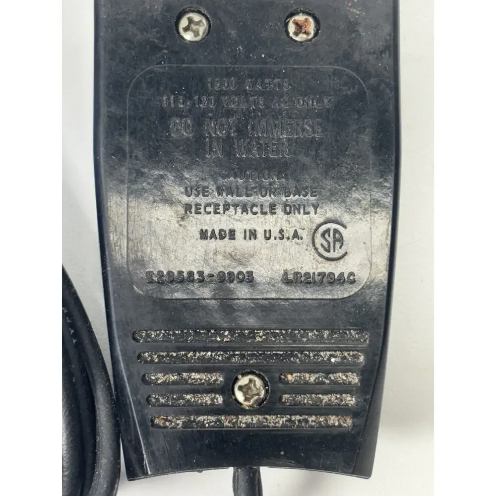 Unbranded replacement detachable