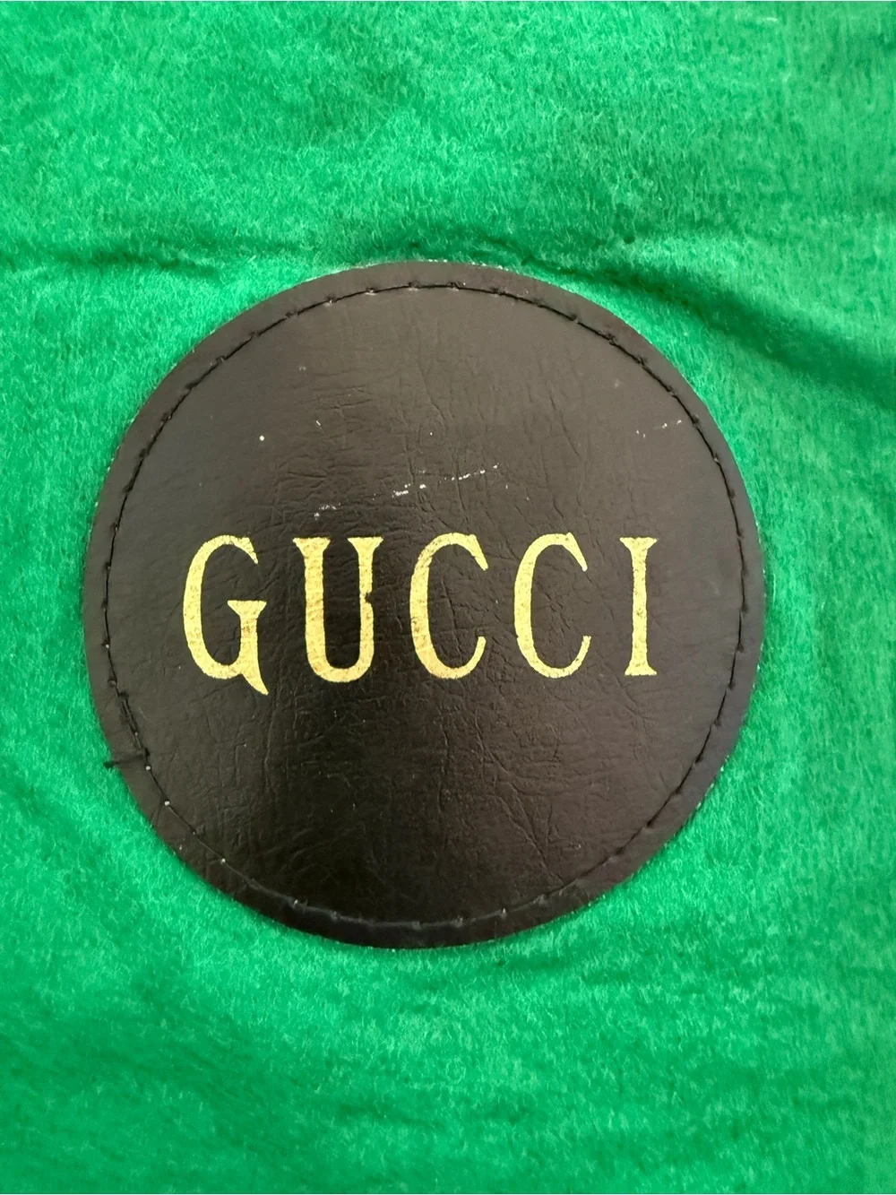 Gucci vintage 1970’s