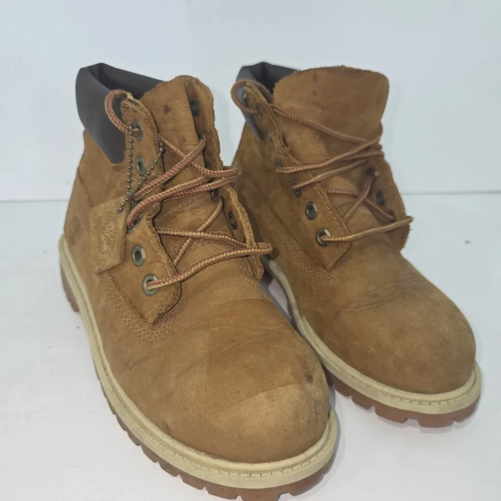 Timberland Classic Wheat Nubuck 6