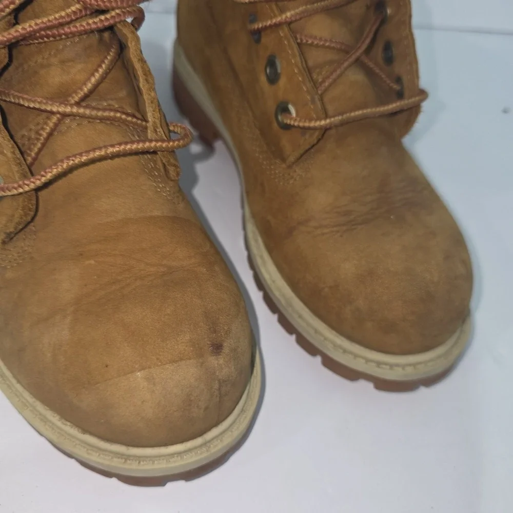 Timberland classic wheat