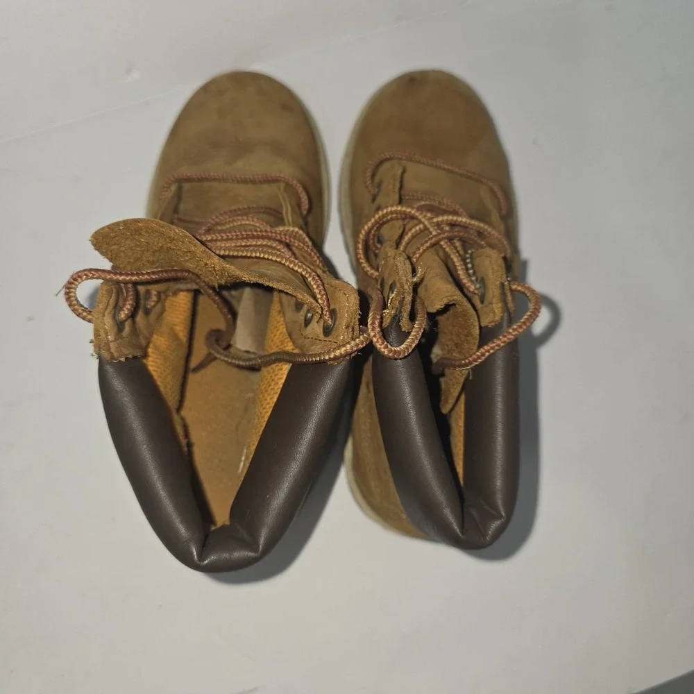 Timberland classic wheat
