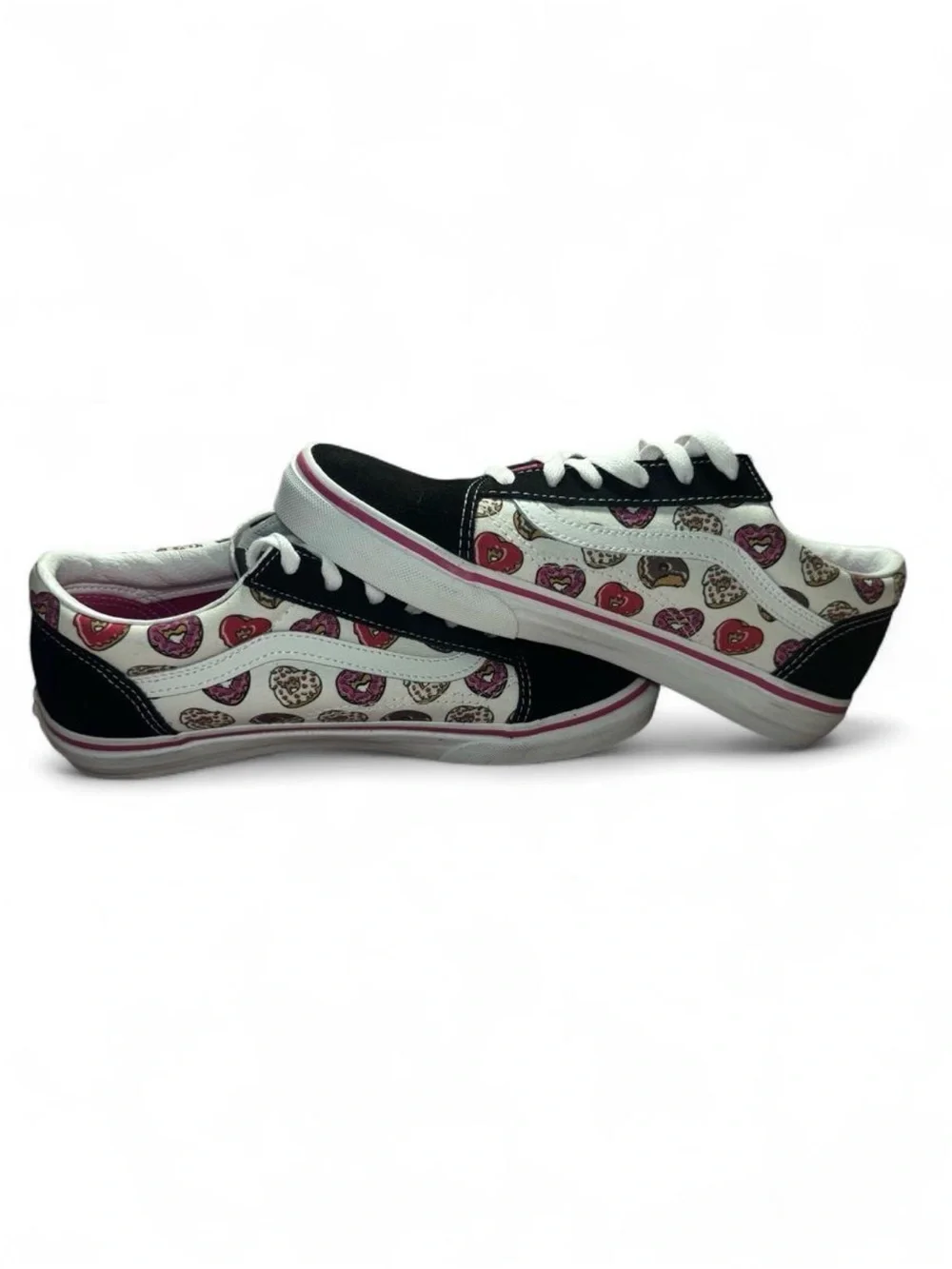 Vans classic low
