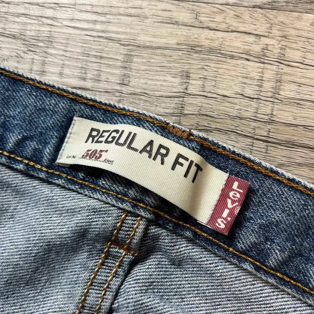 Levis levi 505