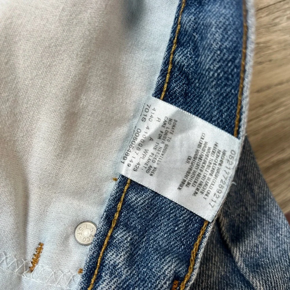 Levis levi 505