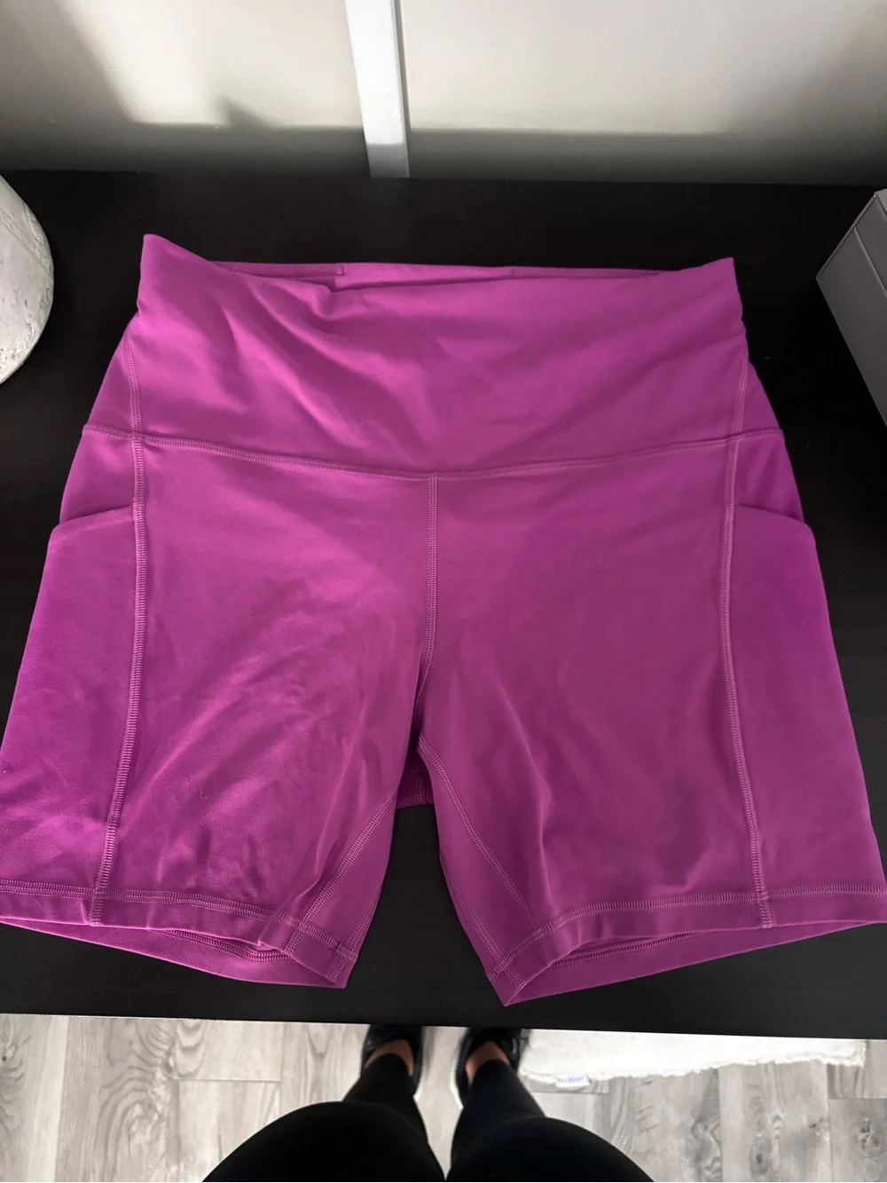 Lululemon Align High-Rise Biker Shorts