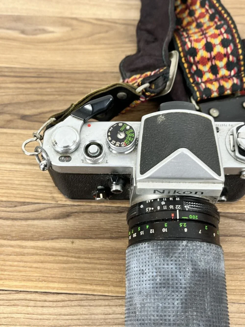 Nikon good used