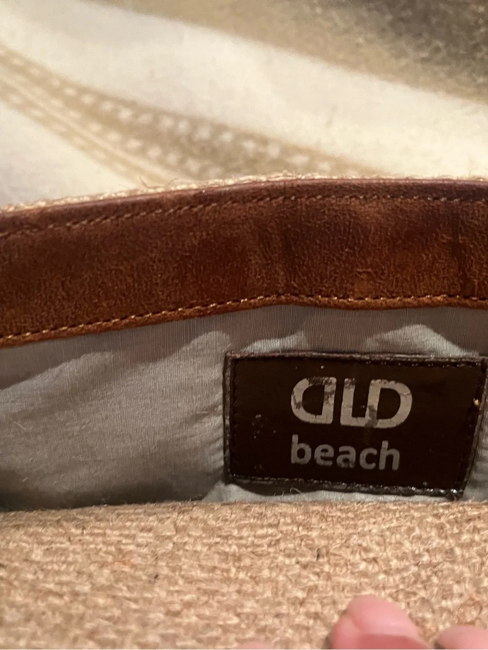 DLD beach elegant tan