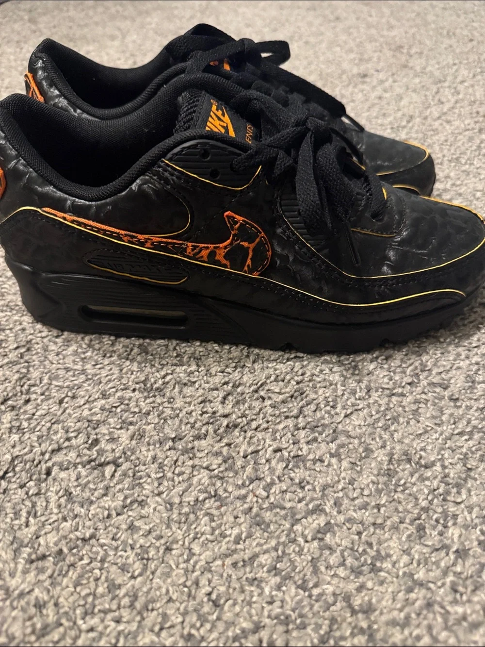 Nike classic silhouette