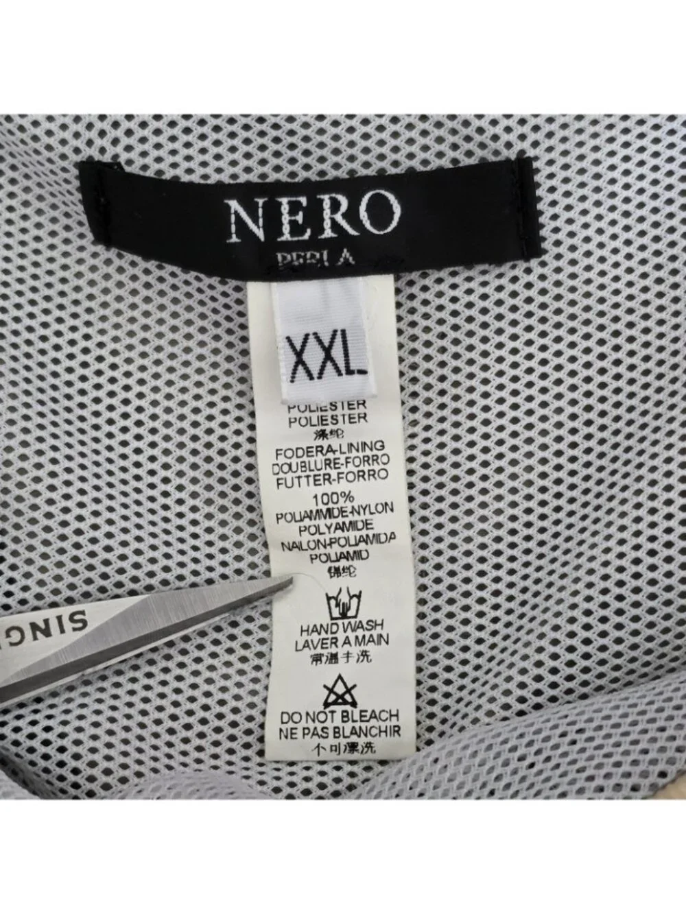 La Perla nero perla