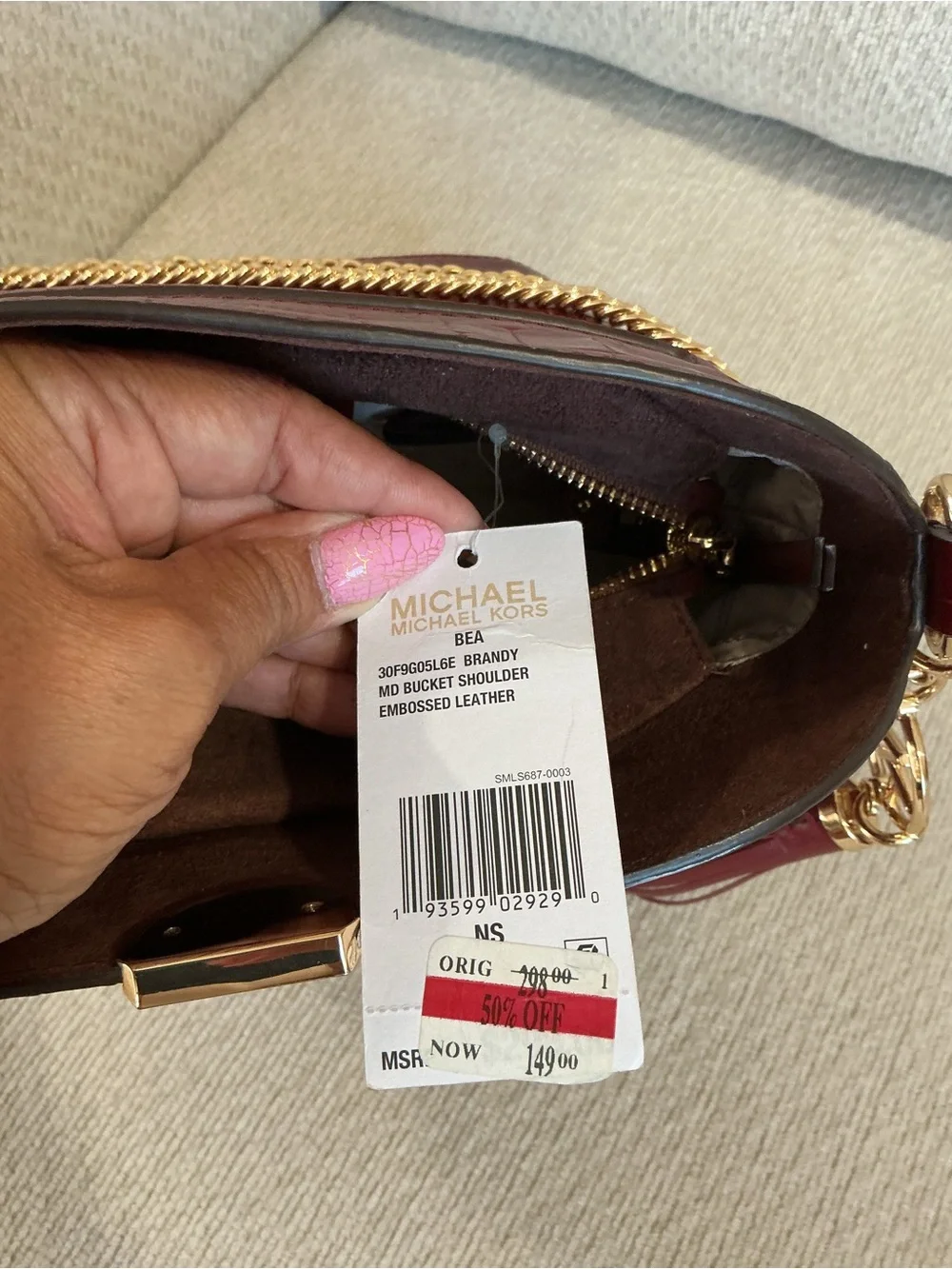 Michael Kors elevate any