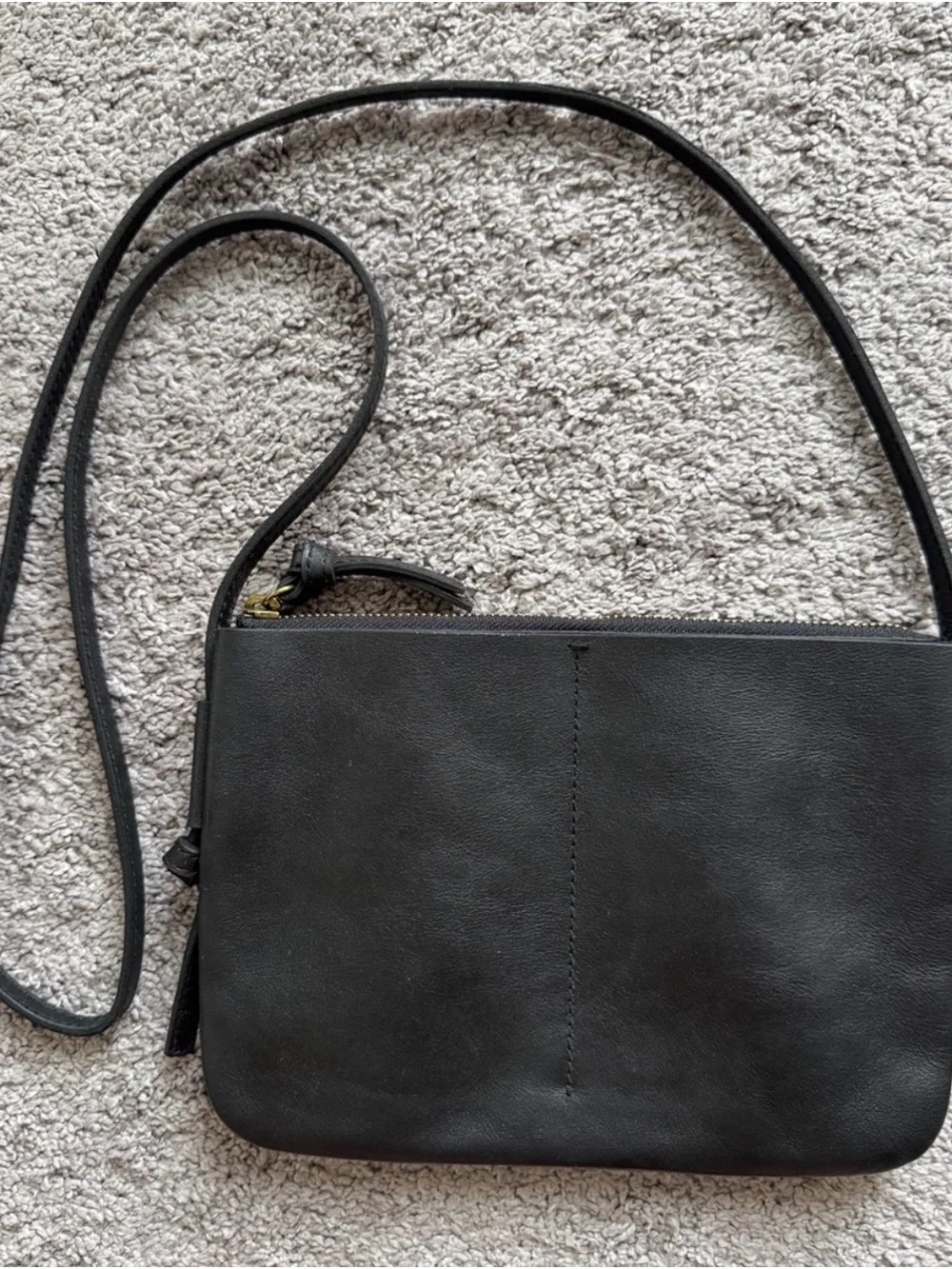 N/A sleek black