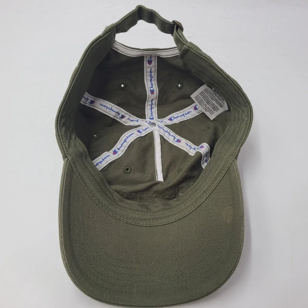 Champion hat seems