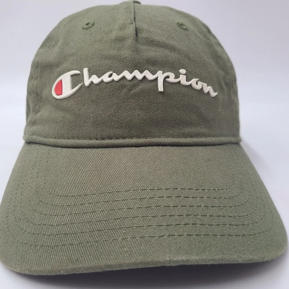 Champion hat seems