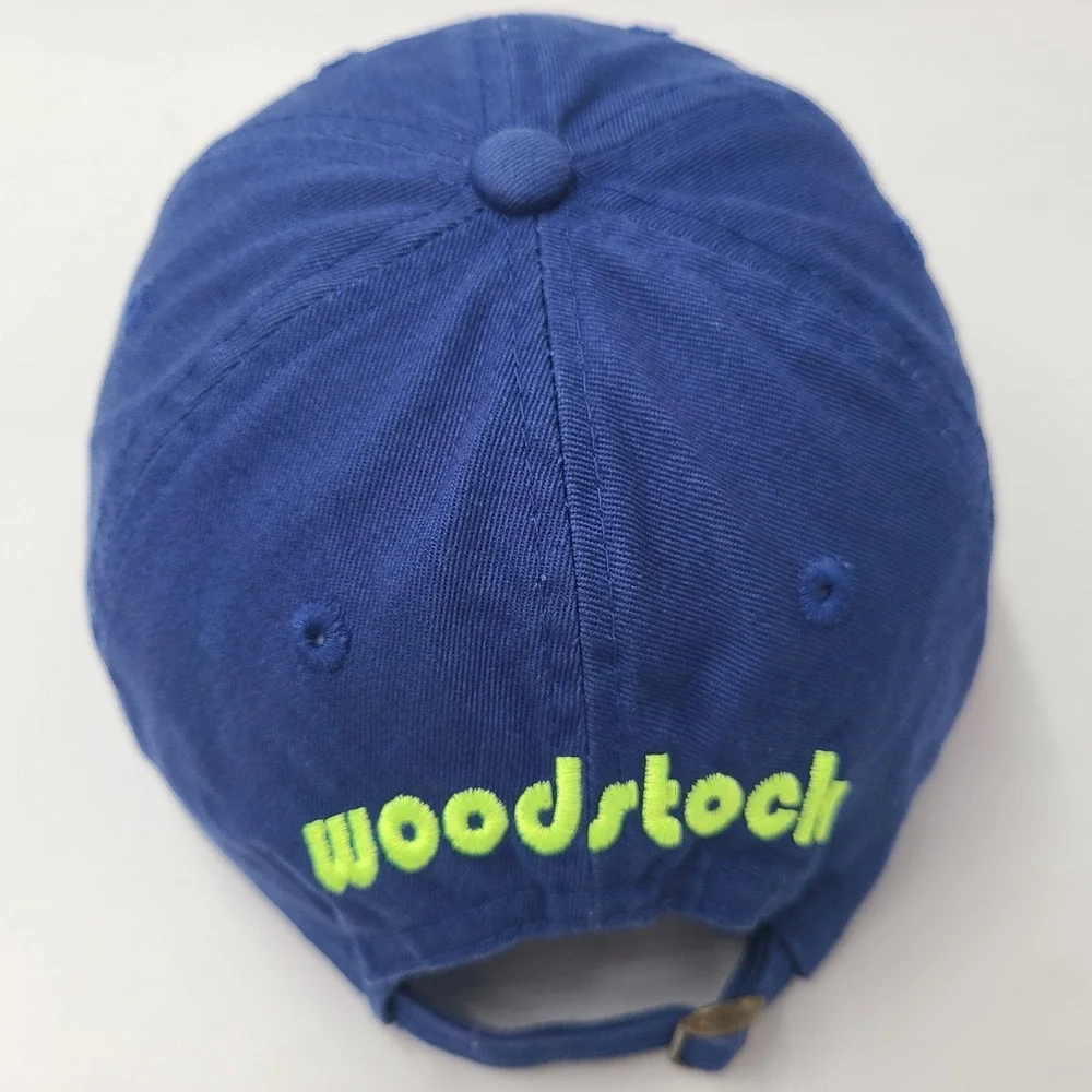 Woodstock hat seems