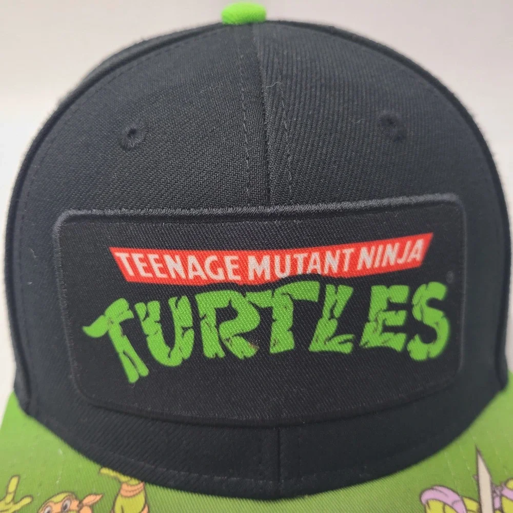 Nickelodeon teenage mutant