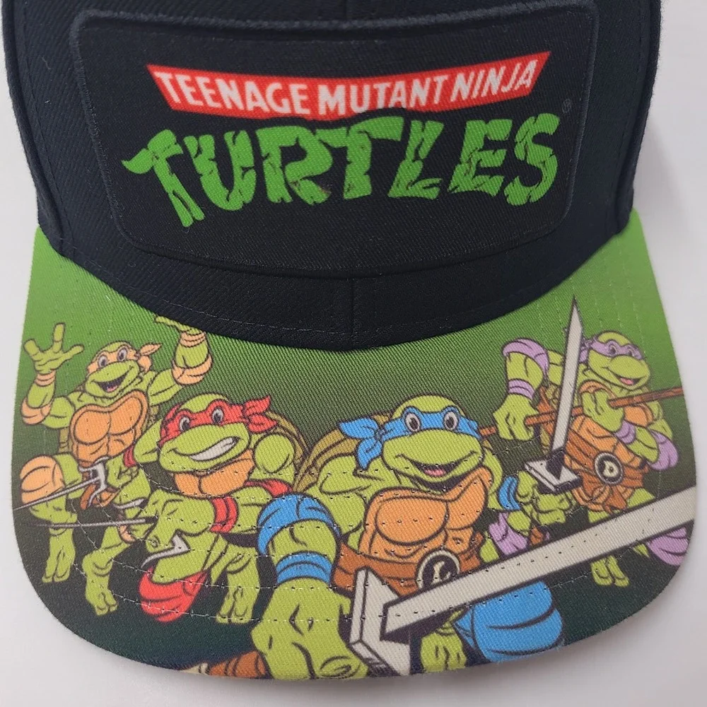 Nickelodeon teenage mutant