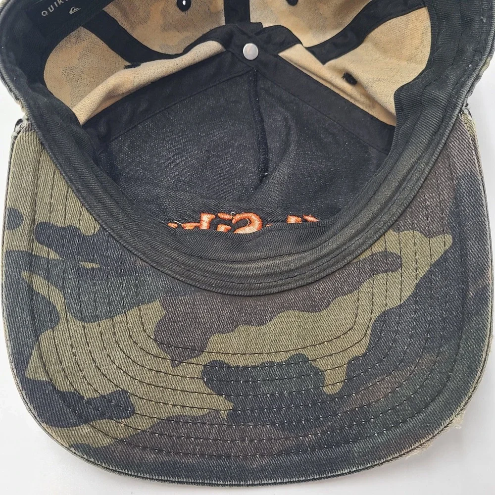 Quiksilver has some