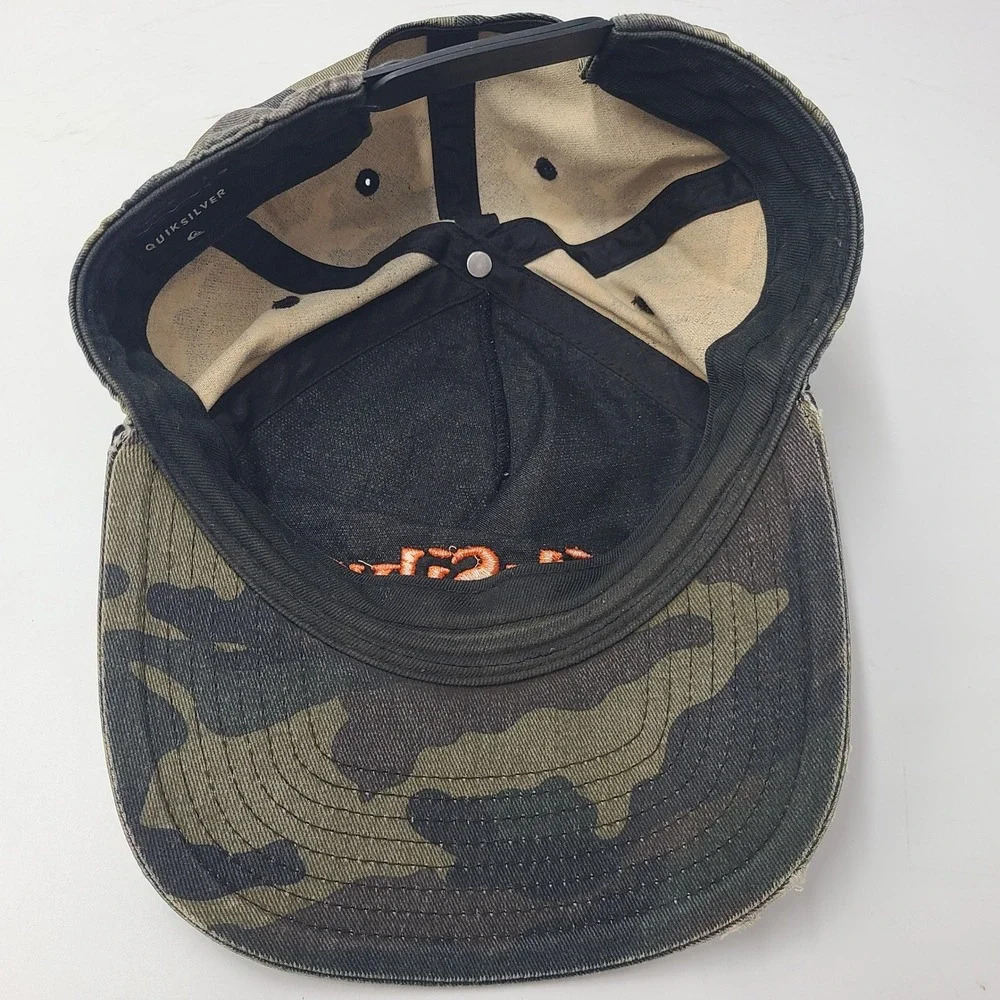 Quiksilver has some