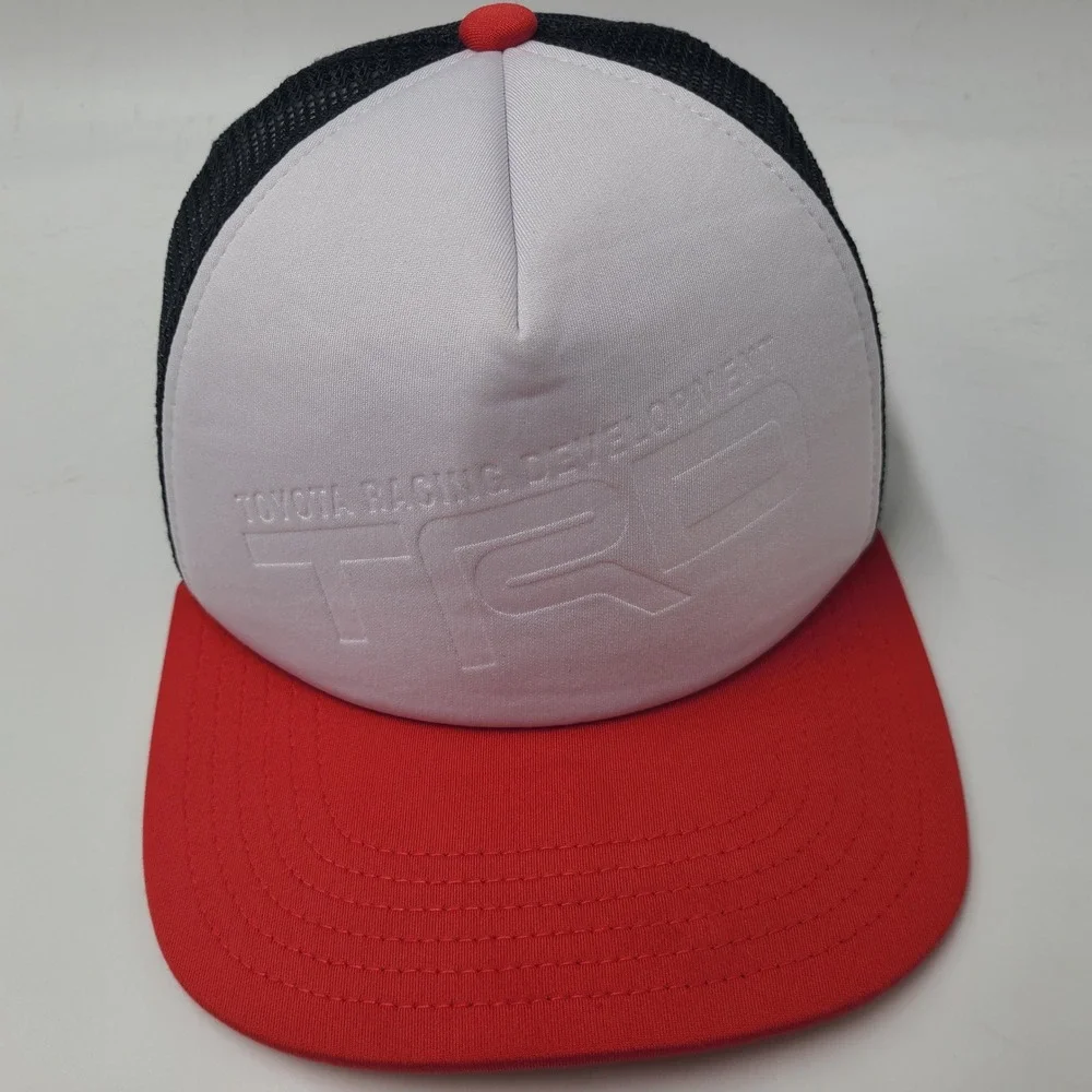 Toyota trd hat