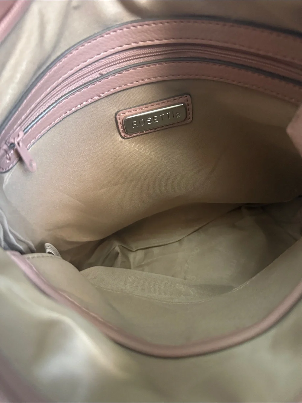 Rosetti compact crossbody