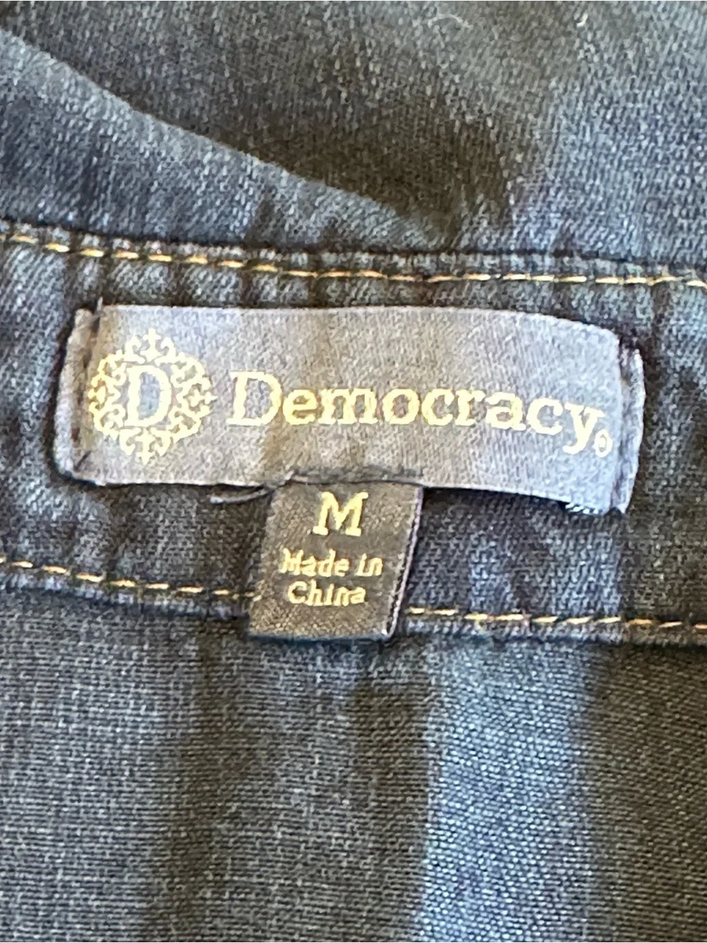 Democracy elevate your