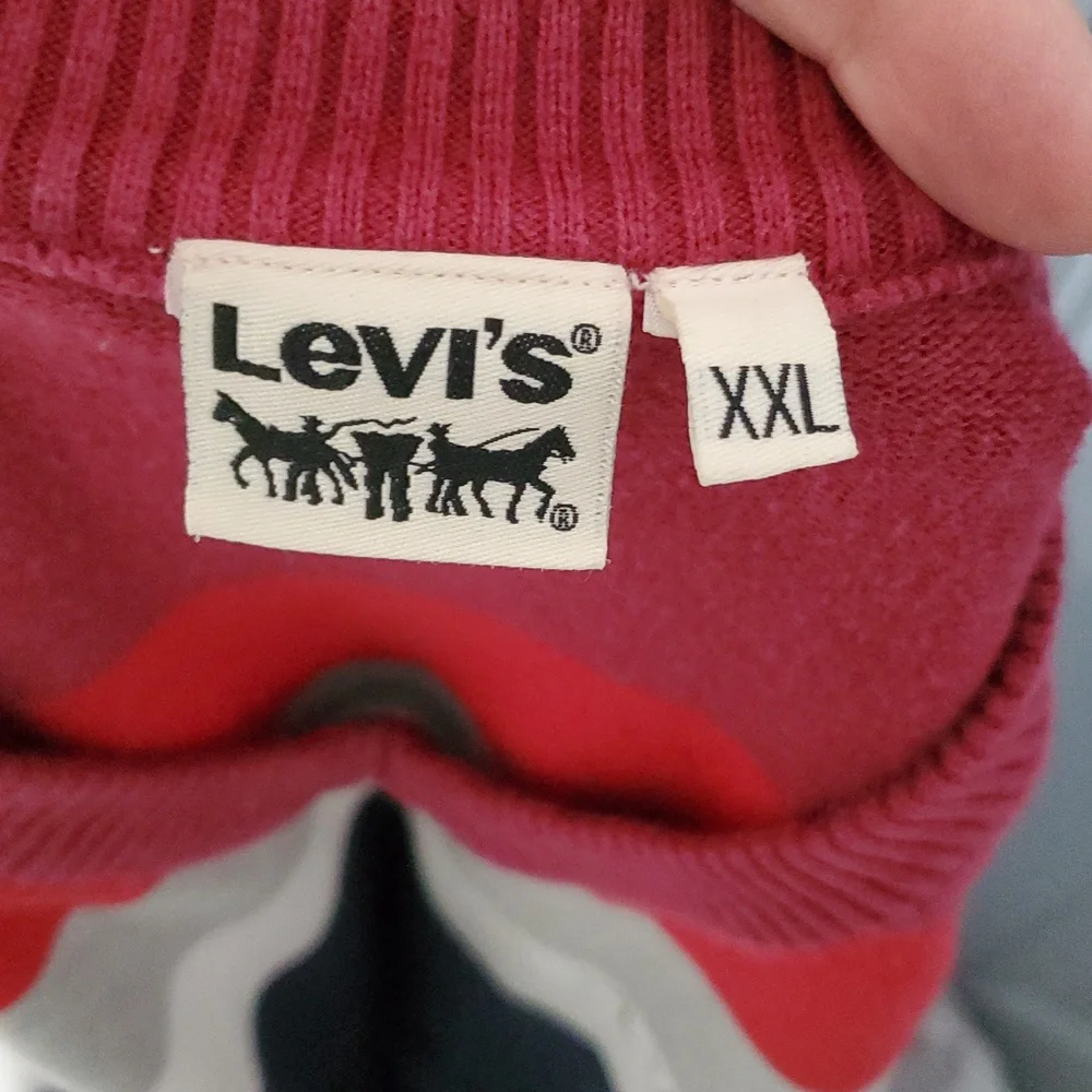Levis stay stylish